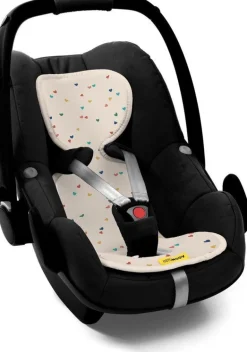 Aeromoov Air Layer Autostoel Groep 0+ Confetti Hearts