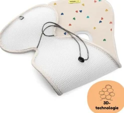 Aeromoov Air Layer Autostoel Groep 1 Confetti Hearts