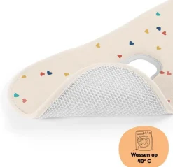 Aeromoov Air Layer Autostoel Groep 1 Confetti Hearts
