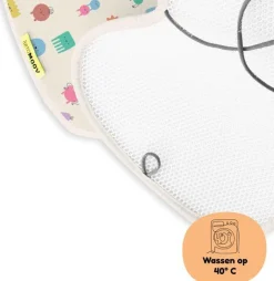 Aeromoov Air Layer Autostoel Groep 2/3 Funny Shapes 3 punts