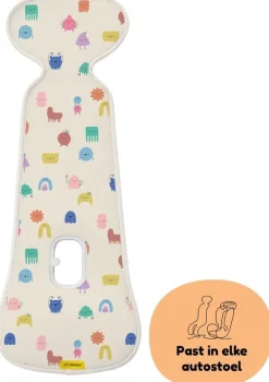 Aeromoov Air Layer Autostoel Groep 1 Funny Shapes