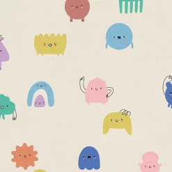 Aeromoov Air Layer Autostoel Groep 0+ Funny Shapes