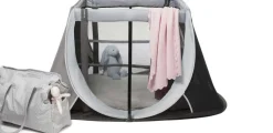 AeroMoov Instant Reisbed Grey