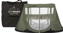 AeroMoov Instant Reisbed Green Moss
