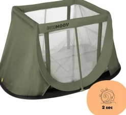 AeroMoov Instant Reisbed Green Moss