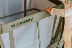 AeroMoov Instant Reisbed Green Moss
