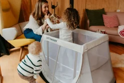 AeroMoov Instant Reisbed White Sand