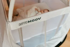 AeroMoov Instant Reisbed White Sand