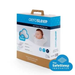 Aerosleep Baby Protect Matrasbeschermer 60 x 120 cm