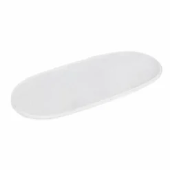 Aerosleep Baby Protect Matrasbeschermer Wit 34x75 cm