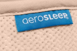 AeroSleep Bedomrander Peach