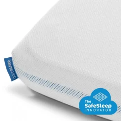 Aerosleep Hoeslaken 70 x 140 cm Wit