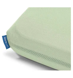 AeroSleep Hoeslaken Olive 60 x 120 cm
