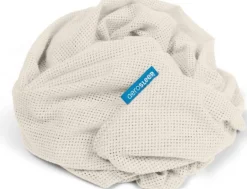 AeroSleep Hoeslaken Premium Almond 70 x 140 cm