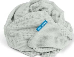 AeroSleep Hoeslaken Stone 60 x 120 cm