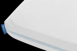 AeroSleep Hoeslaken Wit 90 x 200 cm