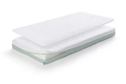 AeroSleep Matras EvoDuo Pakket met 3D-beschermer 90 x 200 cm