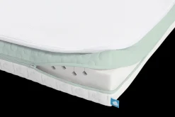 AeroSleep Matras EvoDuo Pakket met 3D-beschermer 60 x 120 cm