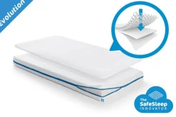 AeroSleep Matras Evolution Pack 70 x 150 cm