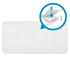 Aerosleep Protect Matrasbeschermer 70 x 150 cm