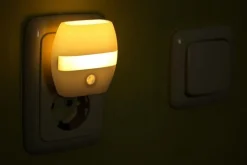 Alecto Automatisch LED Nachtlampje ANV-21
