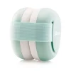 Alecto Baby Gehoorbeschermer BV74 Wit/Mintgroen