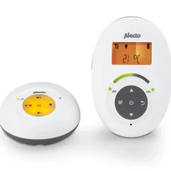 Alecto Babyfoon DBX-125 Full Dect