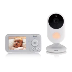 Alecto Babyfoon DVM2028 met Camera 2,8 inch Scherm