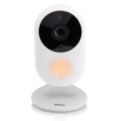 Alecto Babyfoon DVM2028 met Camera 2,8 inch Scherm