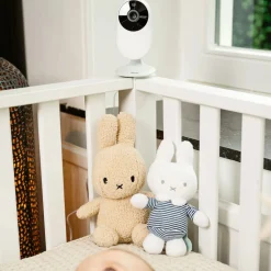 Alecto Babyfoon DVM2028 met Camera 2,8 inch Scherm