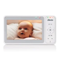 Alecto Babyfoon DVM2050 met Camera 5 inch HD-Scherm