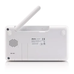 Alecto Babyfoon DVM2043 met Camera 4,3 inch Scherm