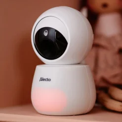 Alecto Babyfoon DVM2043 met Camera 4,3 inch Scherm