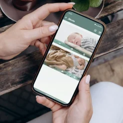 Alecto Babyfoon DVM2060 met HD Camera én App
