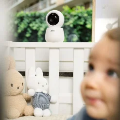 Alecto Babyfoon DVM2060 met HD Camera én App