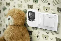 Alecto Babyfoon met Groot Bereik DBX-80