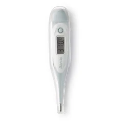 Alecto Digitale Thermometer BC-20 Blauw/Grijs