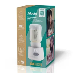 Alecto Draagbare Flessenwarmer BW1000