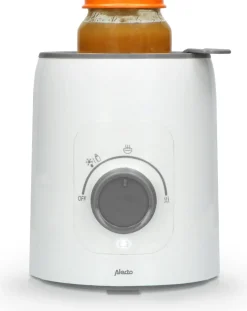Alecto Flessenwarmer BW-600
