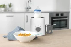 Alecto Flessenwarmer BW-600