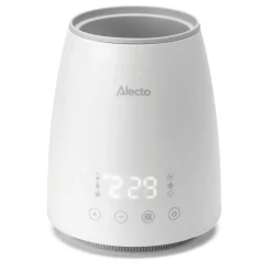 Alecto Flessenwarmer BW900 voor Melk en Babyvoeding