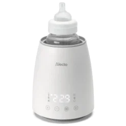 Alecto Flessenwarmer BW900 voor Melk en Babyvoeding