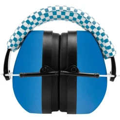 Alecto Gehoorbeschermer Blauw