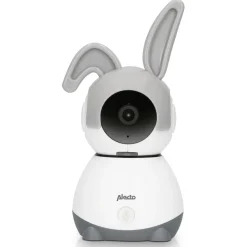 Alecto Smartbaby Wifi Babyfoon Wit