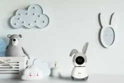 Alecto Smartbaby Wifi Babyfoon Wit