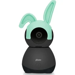 Alecto Smartbaby Wifi Babyfoon Zwart