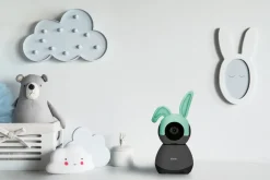 Alecto Smartbaby Wifi Babyfoon Zwart