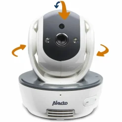 Alecto Uitbreidingscamera DVM-200C