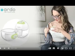 Ardo Borstkolf Melia Dubbel Handsfree