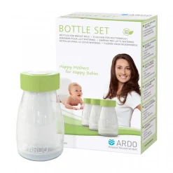 Ardo Bottle Set / Flessen Set